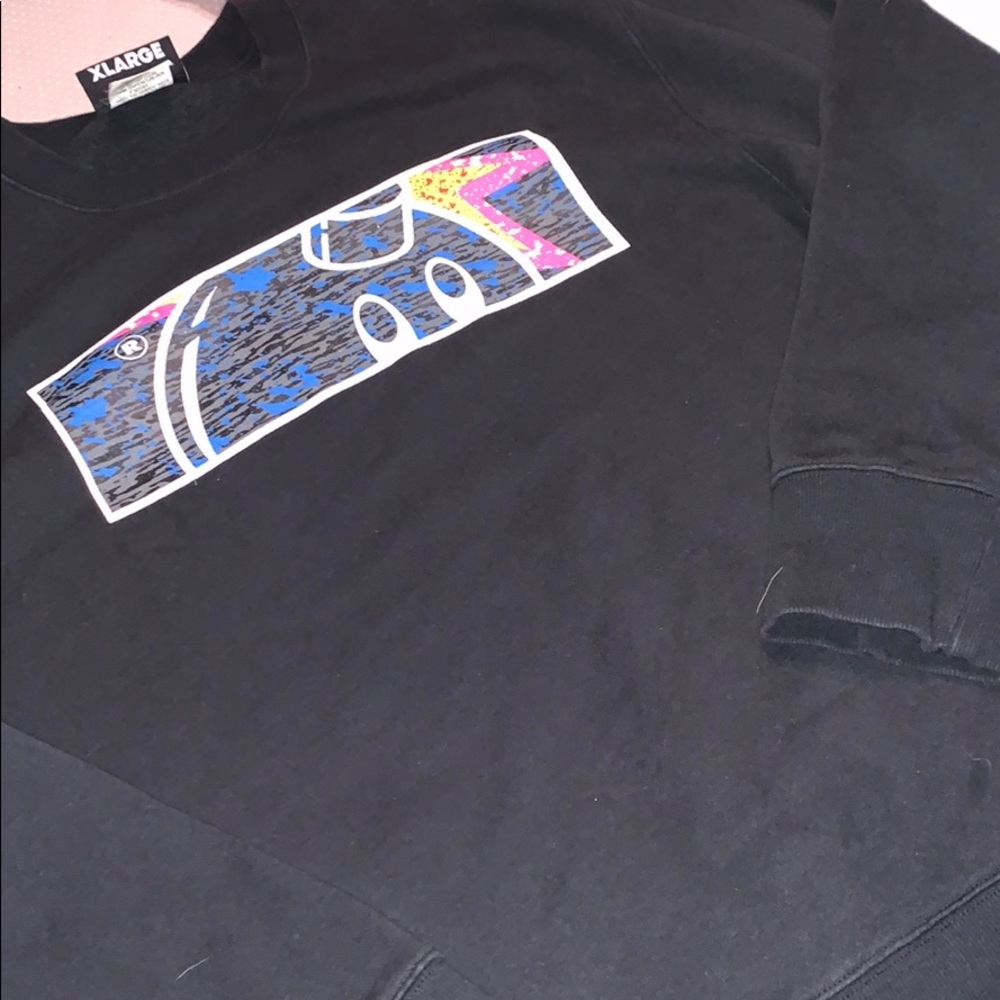 The Hundreds Crewneck Sweatshirt Size XL